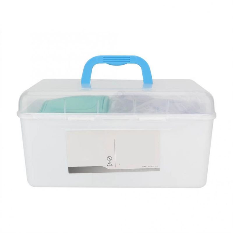 Adults Manual Resuscitator PVC - First Aid Bag Kit のレビューと価格