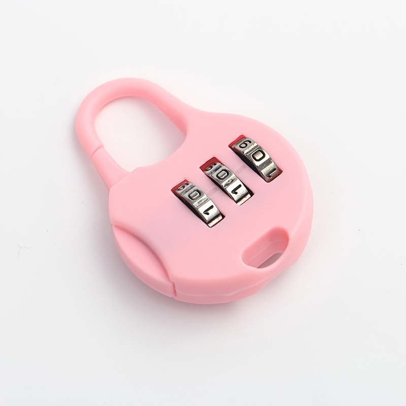 3Pcs Macaron Colored Mini Mult - Lockbox Key Secure のレビューと価格