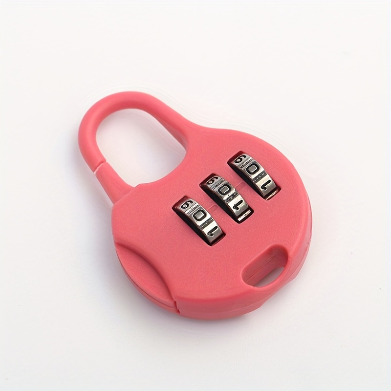 3Pcs Macaron Colored Mini Mult - Lockbox Key Secure のレビューと価格