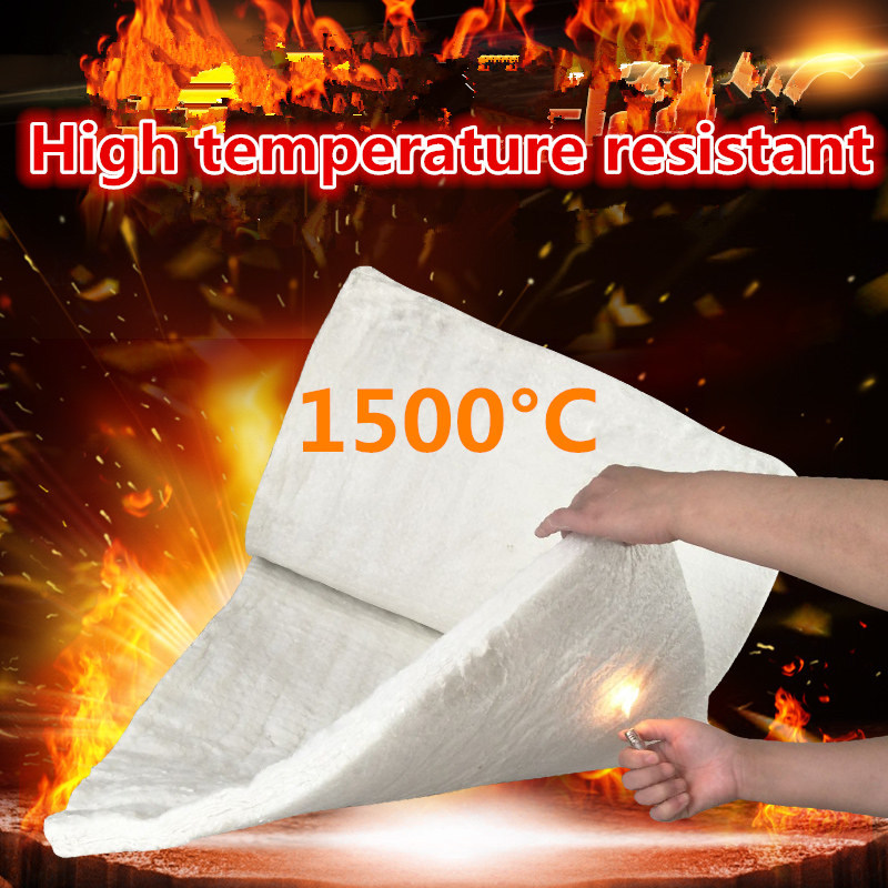 1500℃ High-Temperature Zirconi - Fire Blanket Kitchen のレビューと価格
