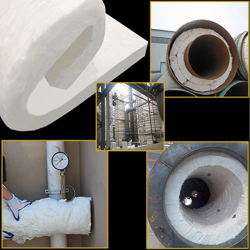 1500℃ High-Temperature Zirconi - Fire Blanket Kitchen のレビューと価格