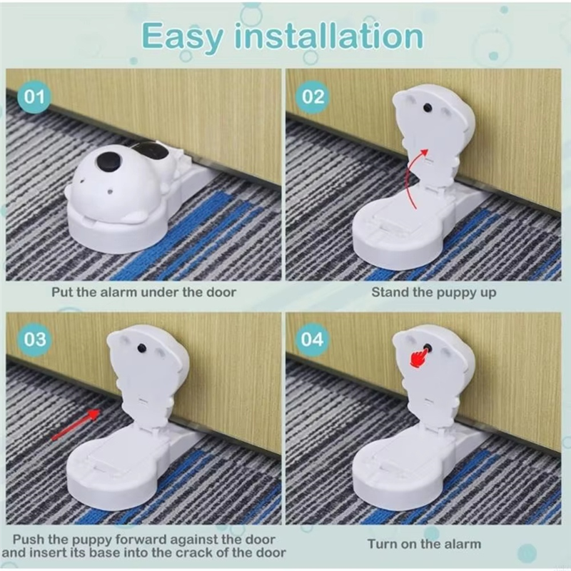 B29C-A2BD Door Stop Alarm Home - Door Stop Alarm のレビューと価格