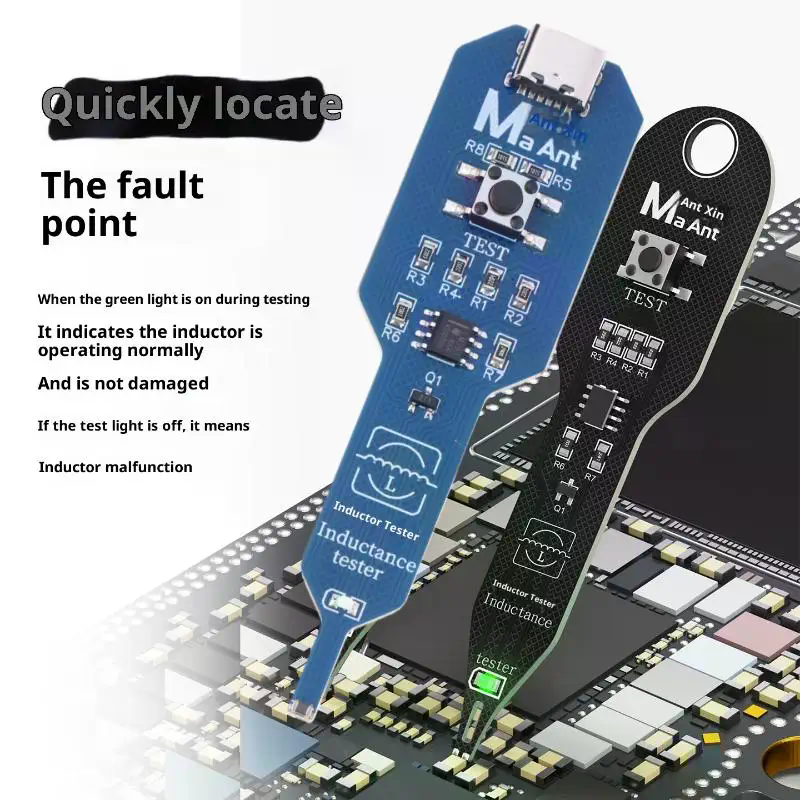 Inductor Detector Repair Tool  - Co Detector Plug のレビューと価格