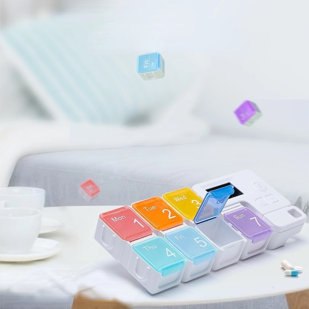 New Hot Smart Electronic Timer - Medicine Cabinet Lock のレビューと価格