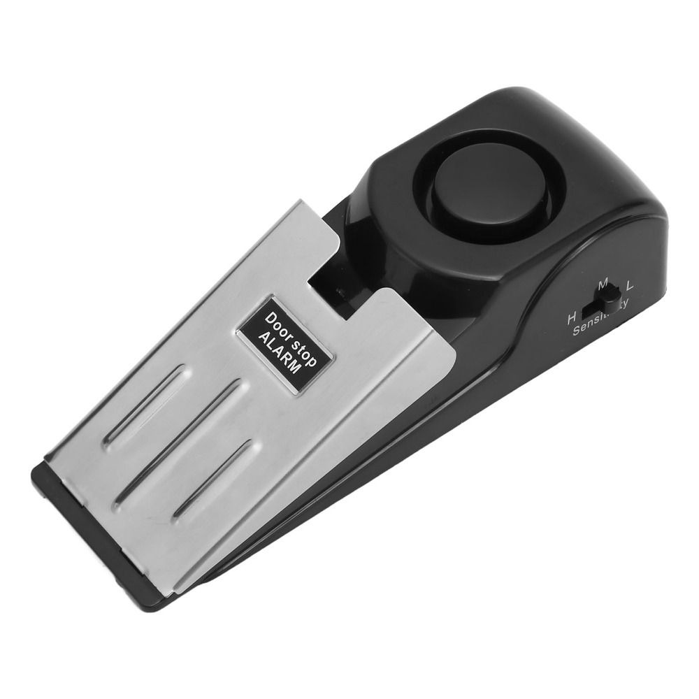 Reliable Protection 120DB Door - Door Stop Alarm のレビューと価格