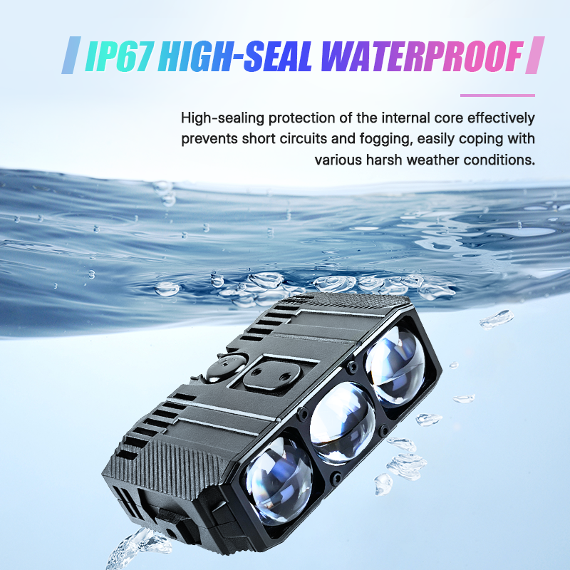 IP66 Waterproof Work Light Sup - Power Outage Light のレビューと価格