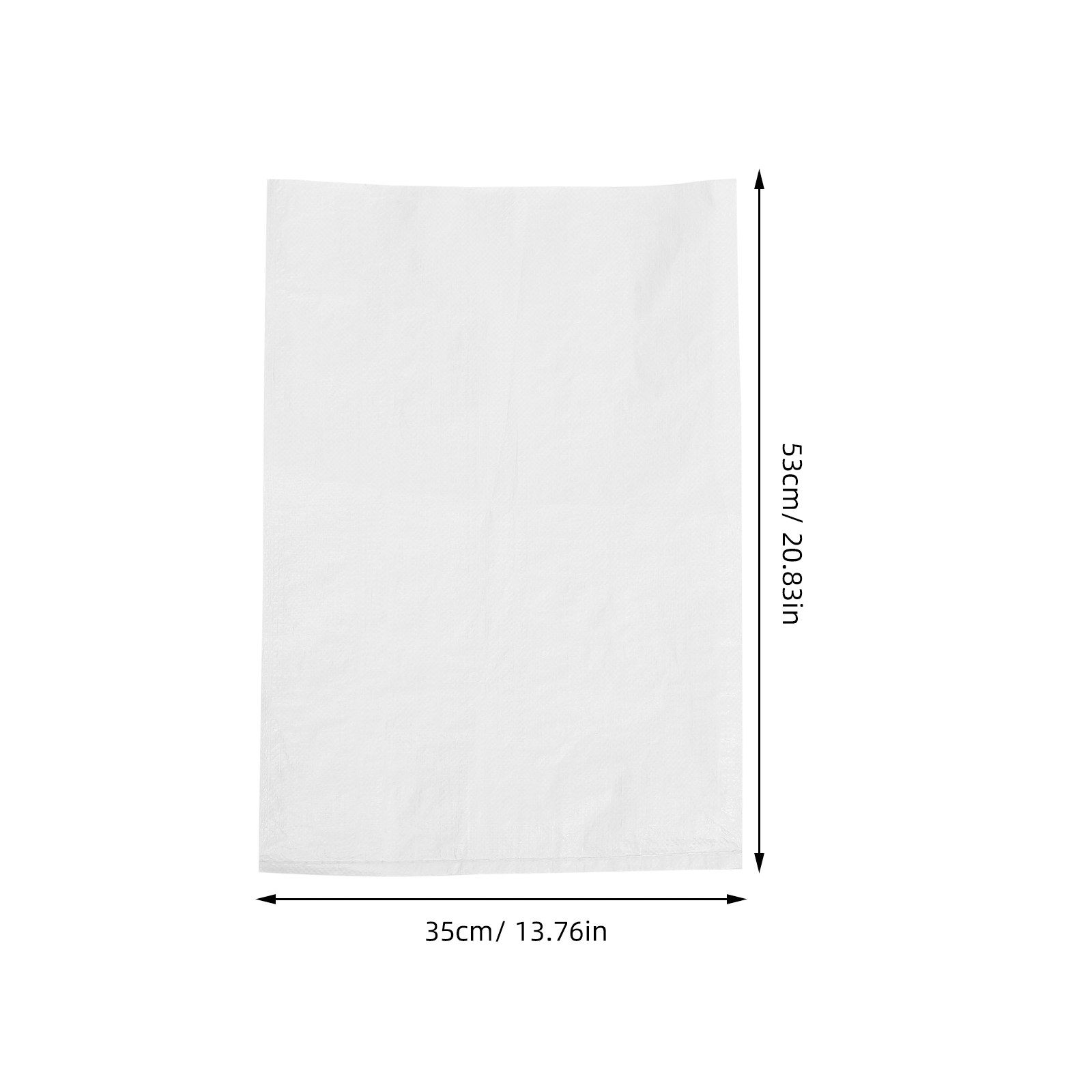 5Pcs Sturdy Woven Polypropylen - Flood Barrier Bag のレビューと価格