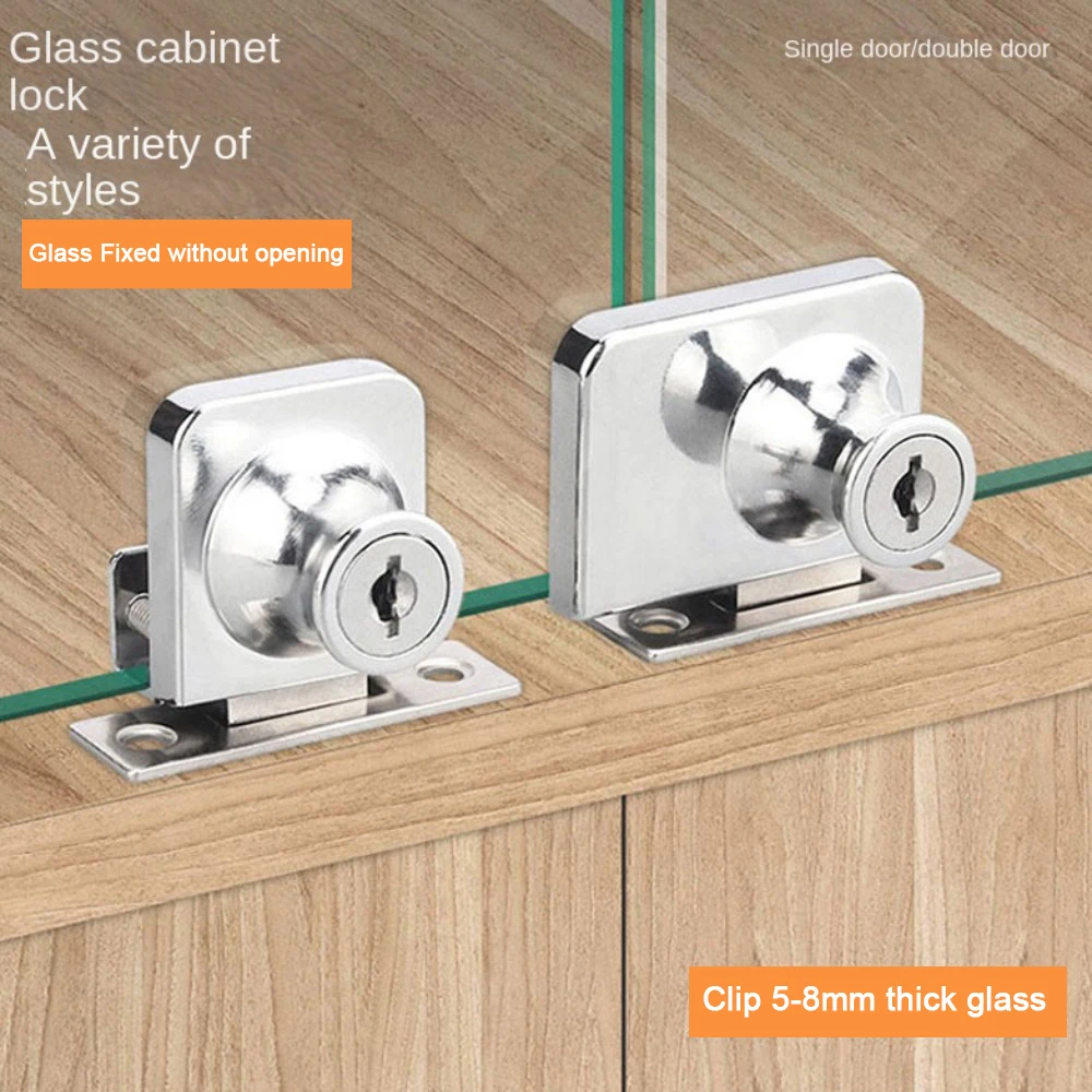 Metal Single Double Swinging G - Medicine Cabinet Lock のレビューと価格