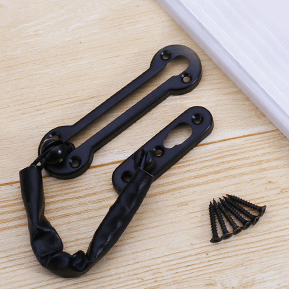 Stainless Steel Door Chain Loc - Security Chain Door のレビューと価格