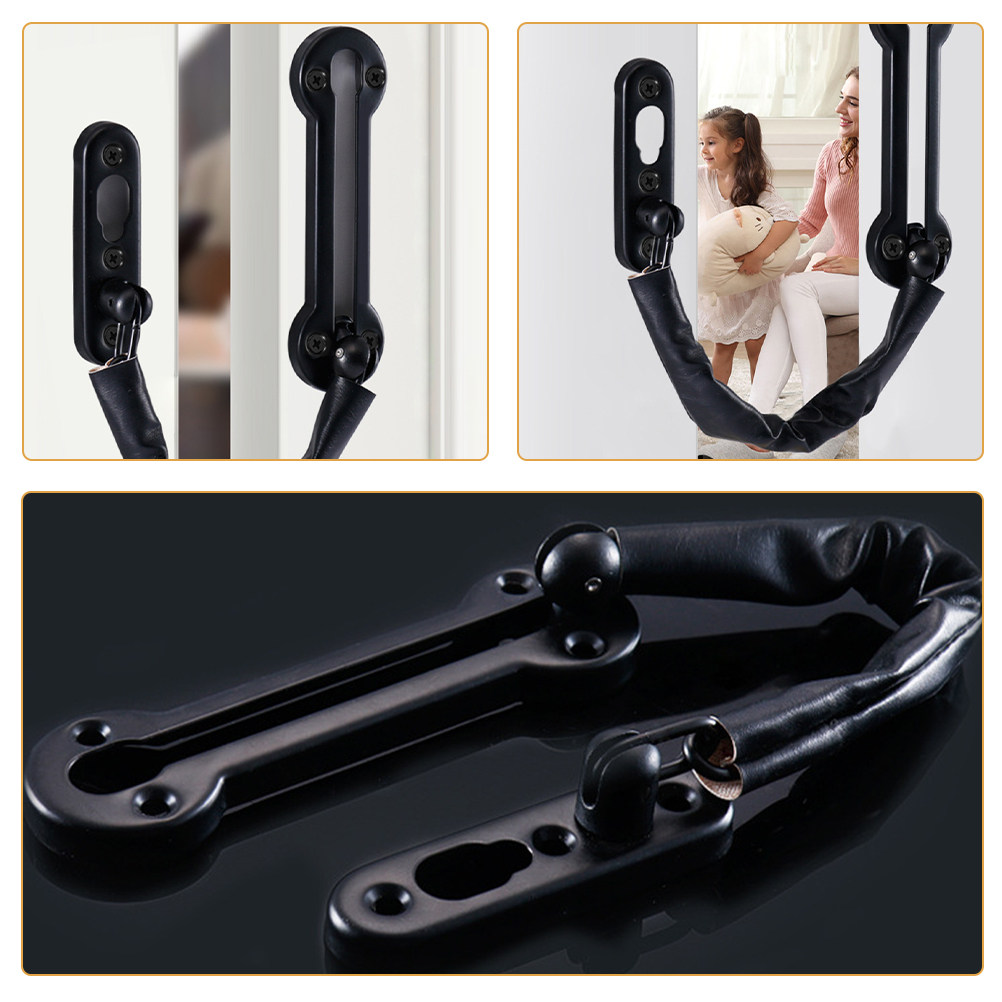 Stainless Steel Door Chain Loc - Security Chain Door のレビューと価格