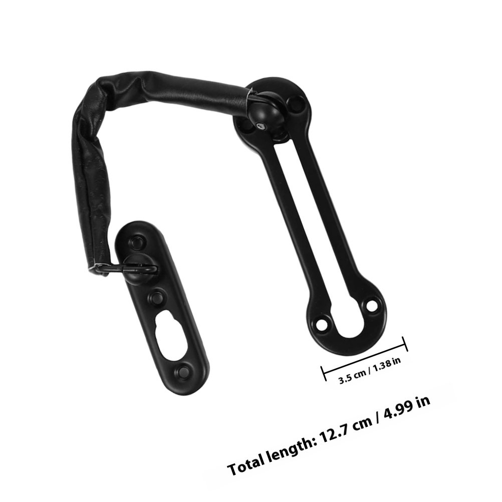 Stainless Steel Door Chain Loc - Security Chain Door のレビューと価格