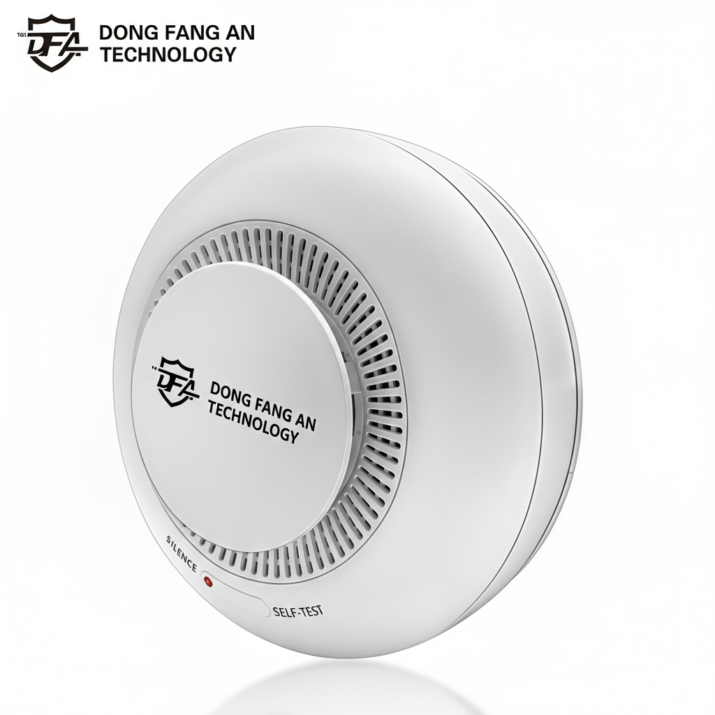 DFA Smoke Detector Fire Wirele - Smoke Detector Interconnected のレビューと価格