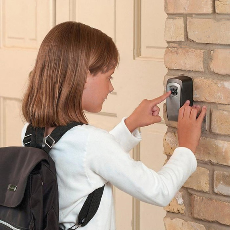 Wall Mount Key Storage Secret  - Lockbox Key Secure のレビューと価格