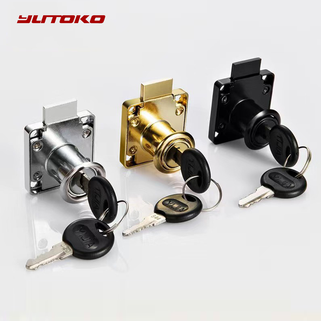 Yutoko High-grade Desk Drawer  - Medicine Cabinet Lock のレビューと価格
