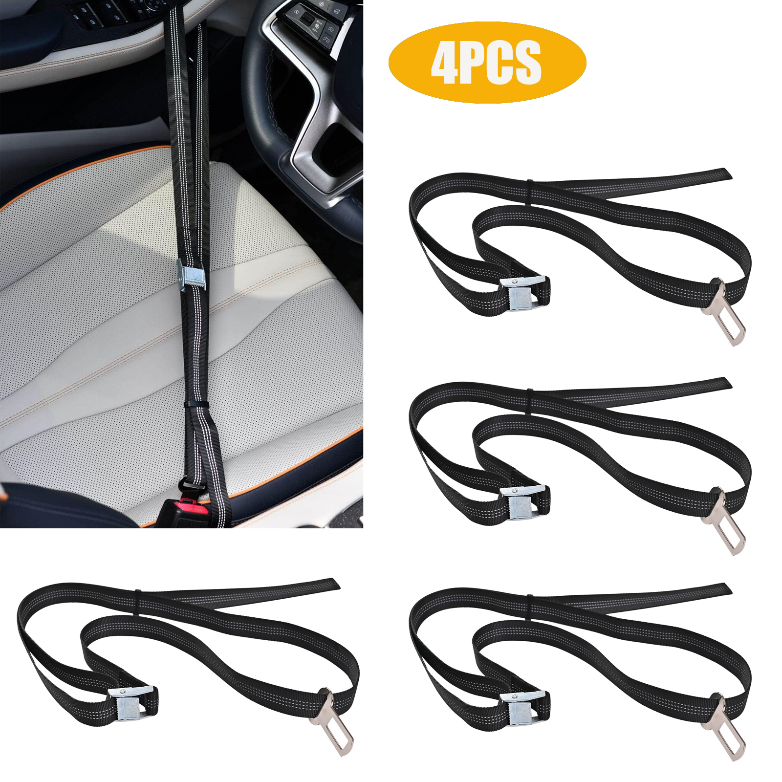4 Pcs RV Door Anti-Theft Secur - Security Chain Door のレビューと価格