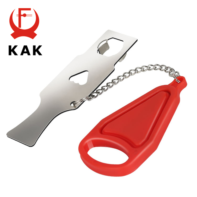KAK Portable Door Lock Keyless - Security Chain Door のレビューと価格