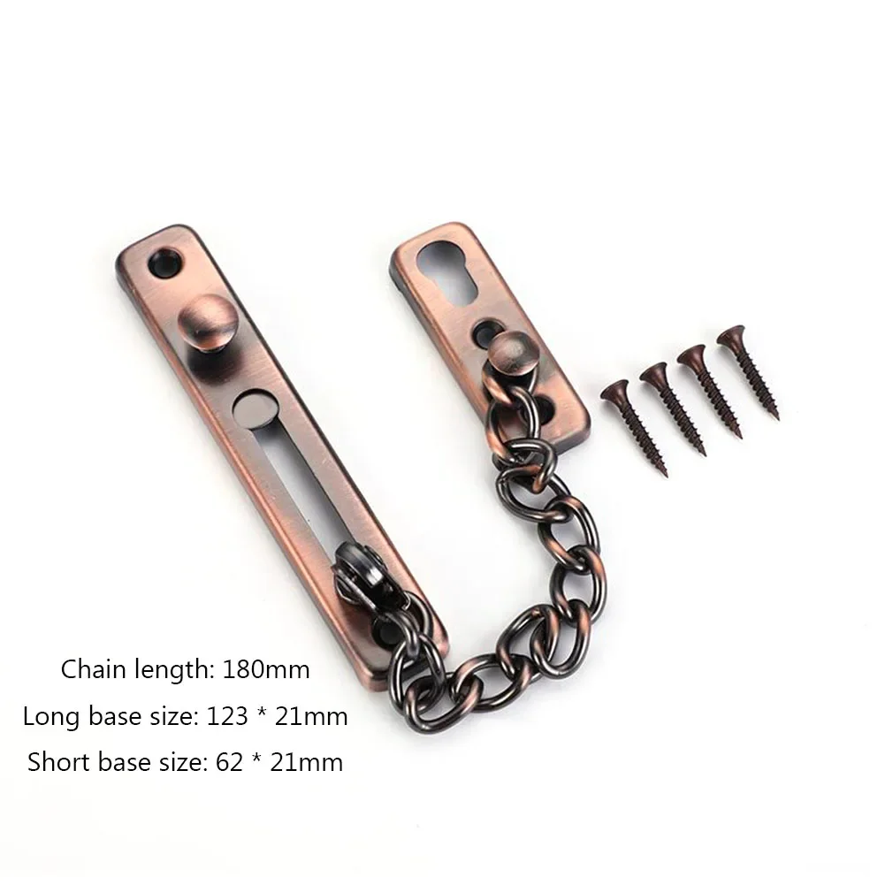 Door Chain with Lock Door Lock - Security Chain Door のレビューと価格