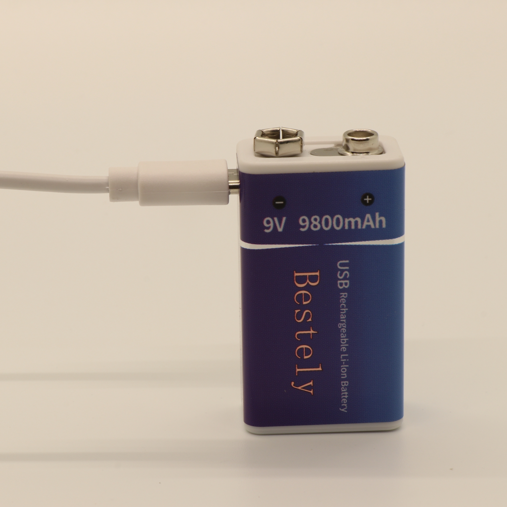 New 9V Rechargeable Li-ion Bat - Smoke Detector Interconnected のレビューと価格
