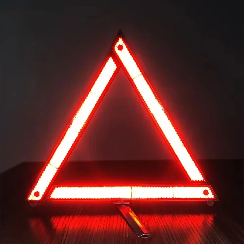 Car Triangle Reflective Tripod - Emergency Exit Sign のレビューと価格