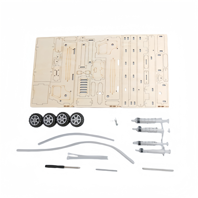 DIY Wood Ladder Fire Truck Mod - Fire Escape Ladder のレビューと価格
