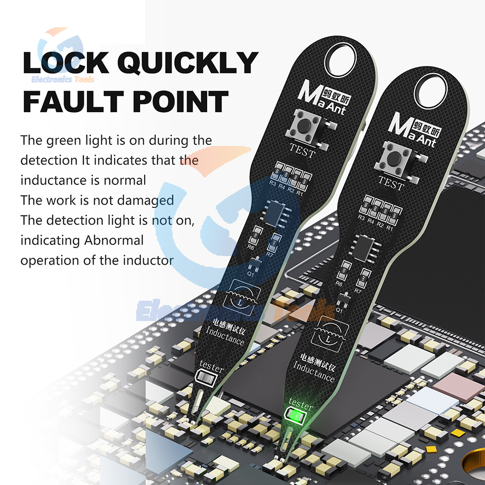Inductance Tester M093 M093B E - Co Detector Plug のレビューと価格