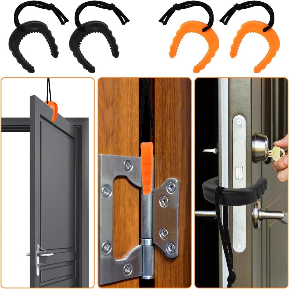 High Quality Rubber Door Jam F - Door Stop Alarm のレビューと価格