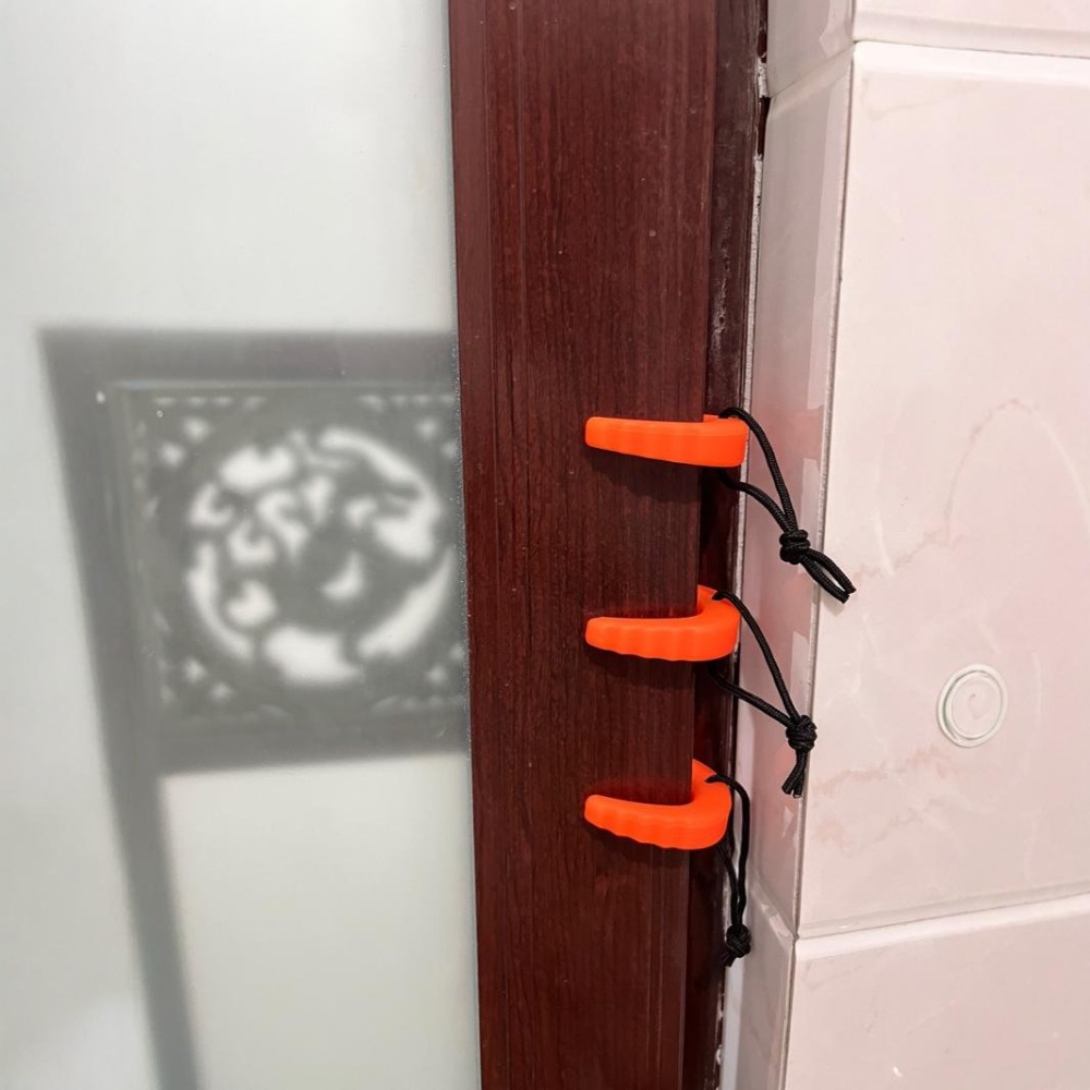High Quality Rubber Door Jam F - Door Stop Alarm のレビューと価格