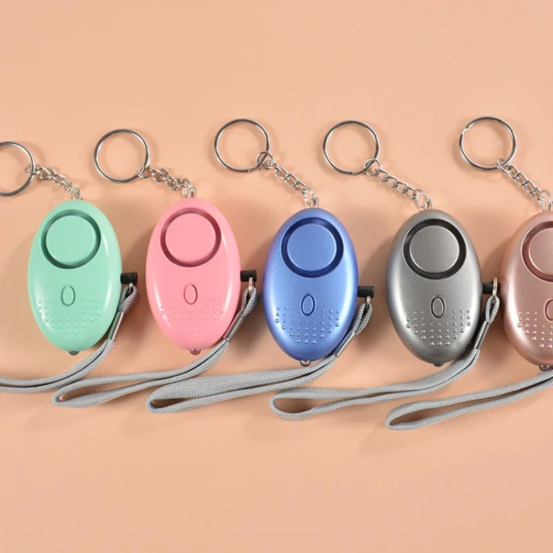 130db Self Defense Alarm Anti- - Personal Alarm Keychain のレビューと価格