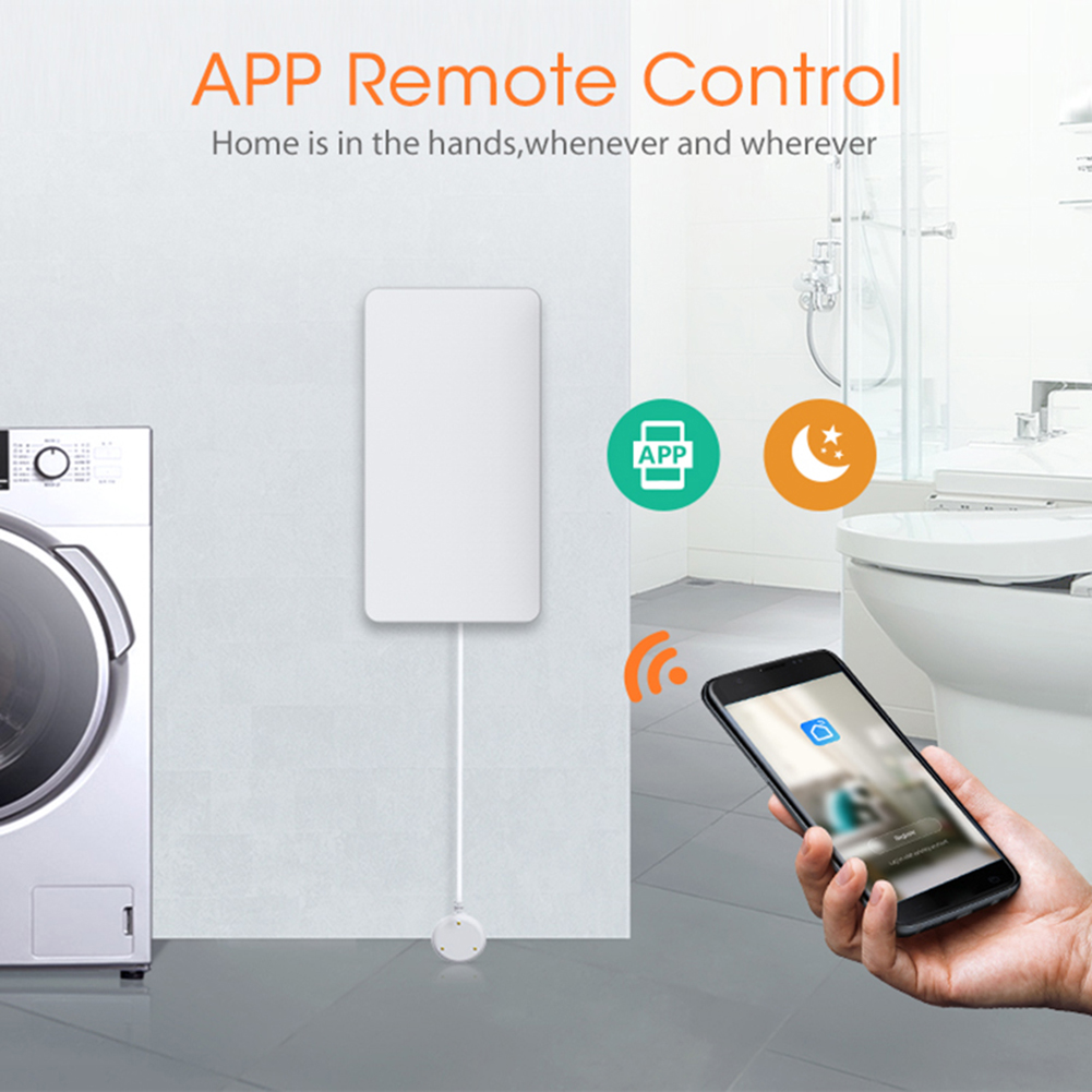 Tuya ZigBee Overflow Security  - Water Alarm Sensor のレビューと価格