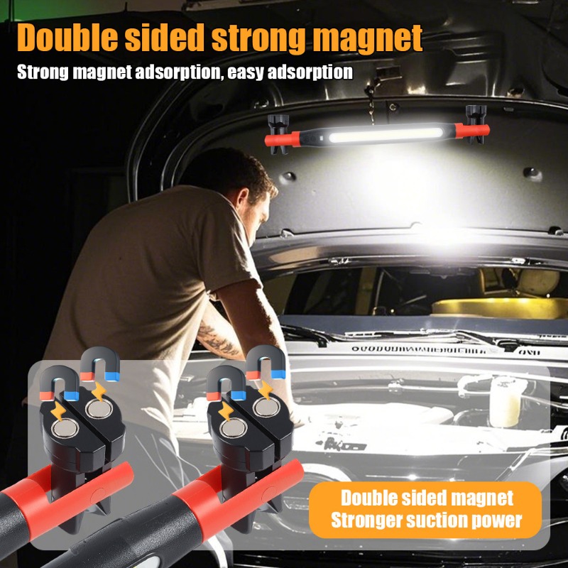 Rechargeable LED Work Light 12 - Power Outage Light のレビューと価格