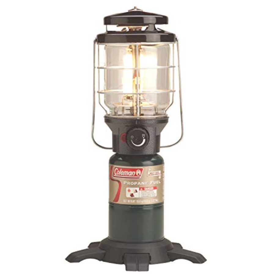 1500 Lumens Gas Lantern with M - Power Outage Light のレビューと価格