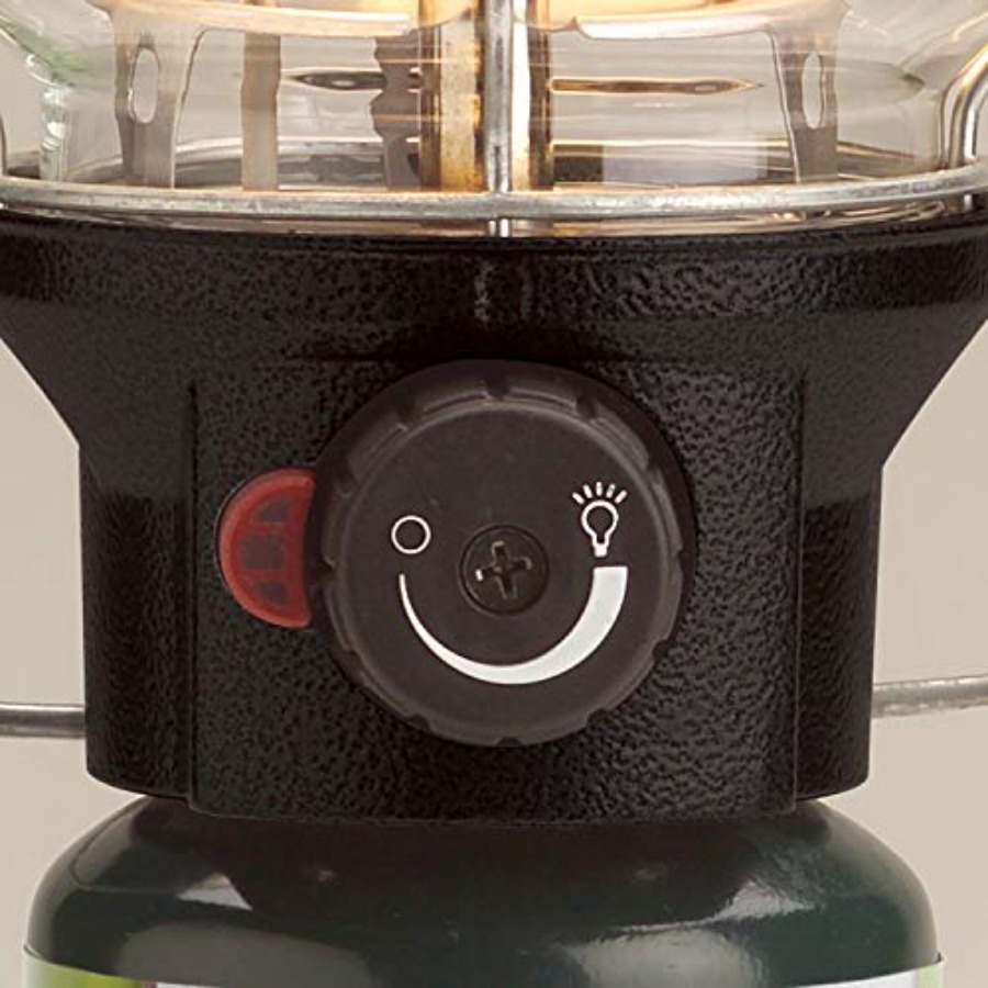 1500 Lumens Gas Lantern with M - Power Outage Light のレビューと価格