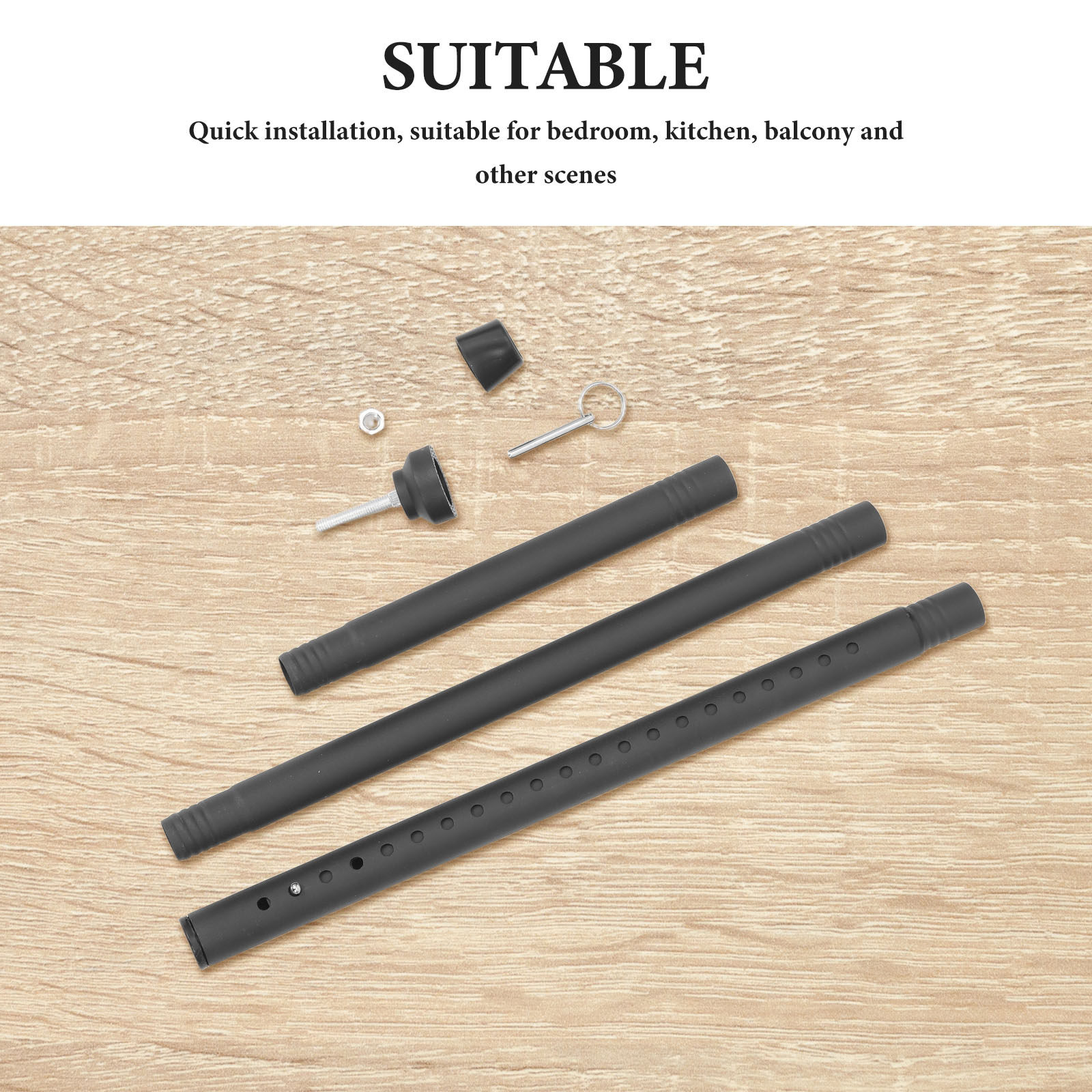 1Set Retractable Adjustable Do - Window Lock Bar のレビューと価格