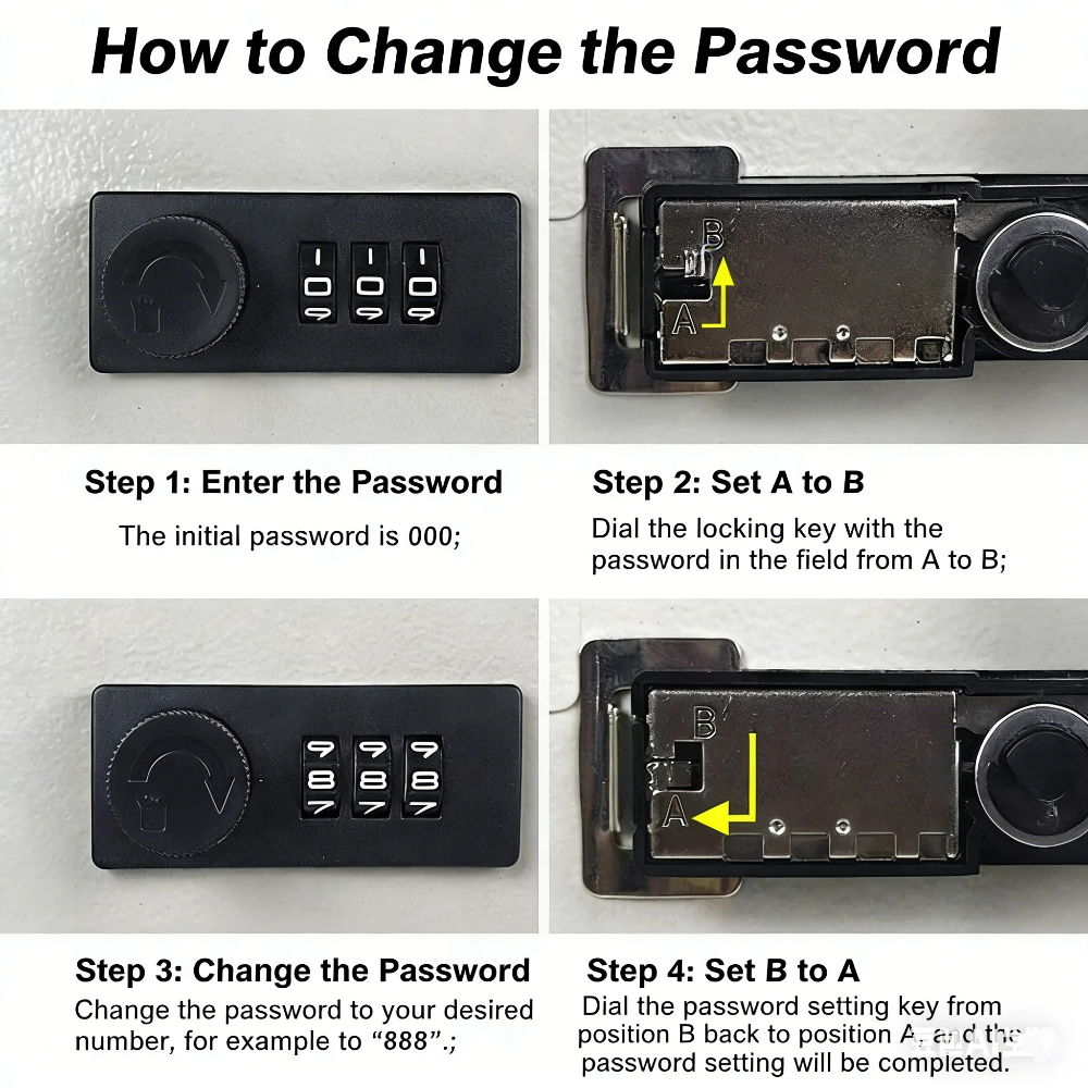 Combination Key Cabinet 20 Key - Lockbox Key Secure のレビューと価格