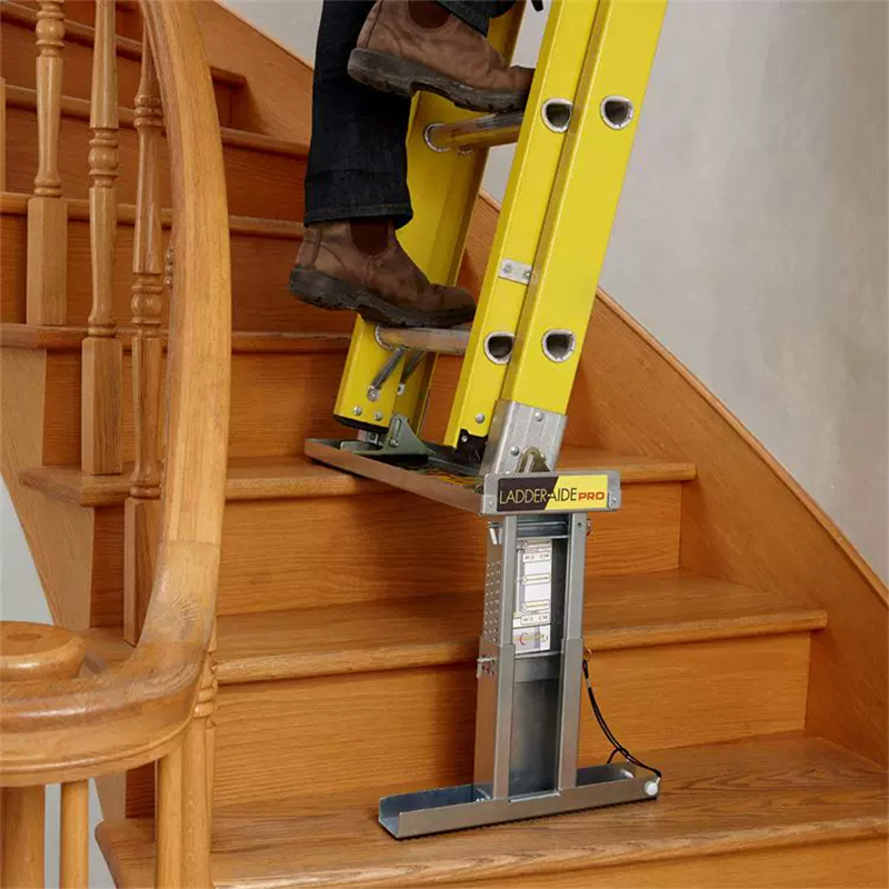 Telescopic Ladder Leg Levelers - Fire Escape Ladder のレビューと価格