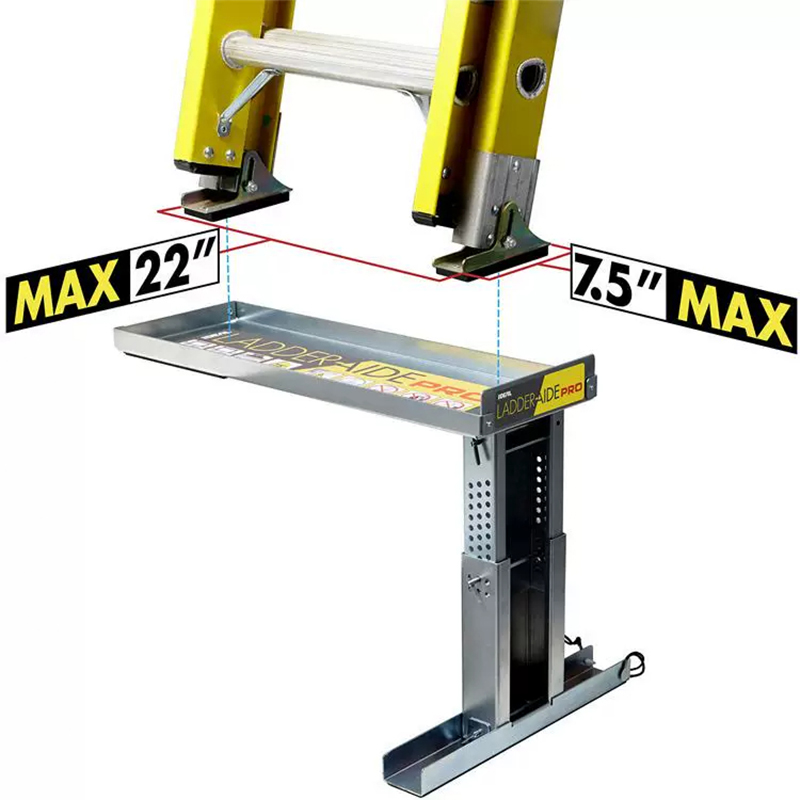 Telescopic Ladder Leg Levelers - Fire Escape Ladder のレビューと価格