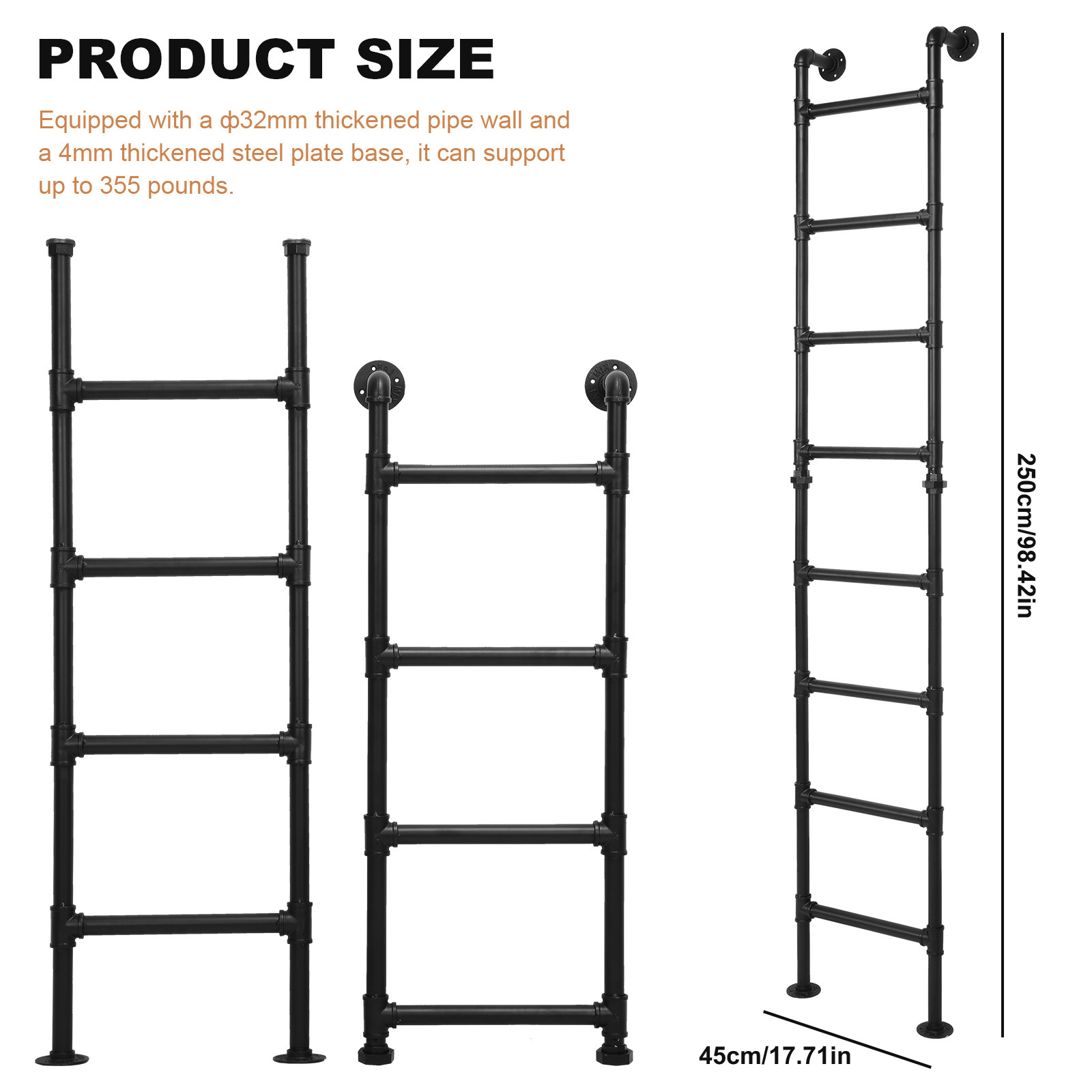 Fire Escape Ladder Multi-Purpo - Fire Escape Ladder のレビューと価格