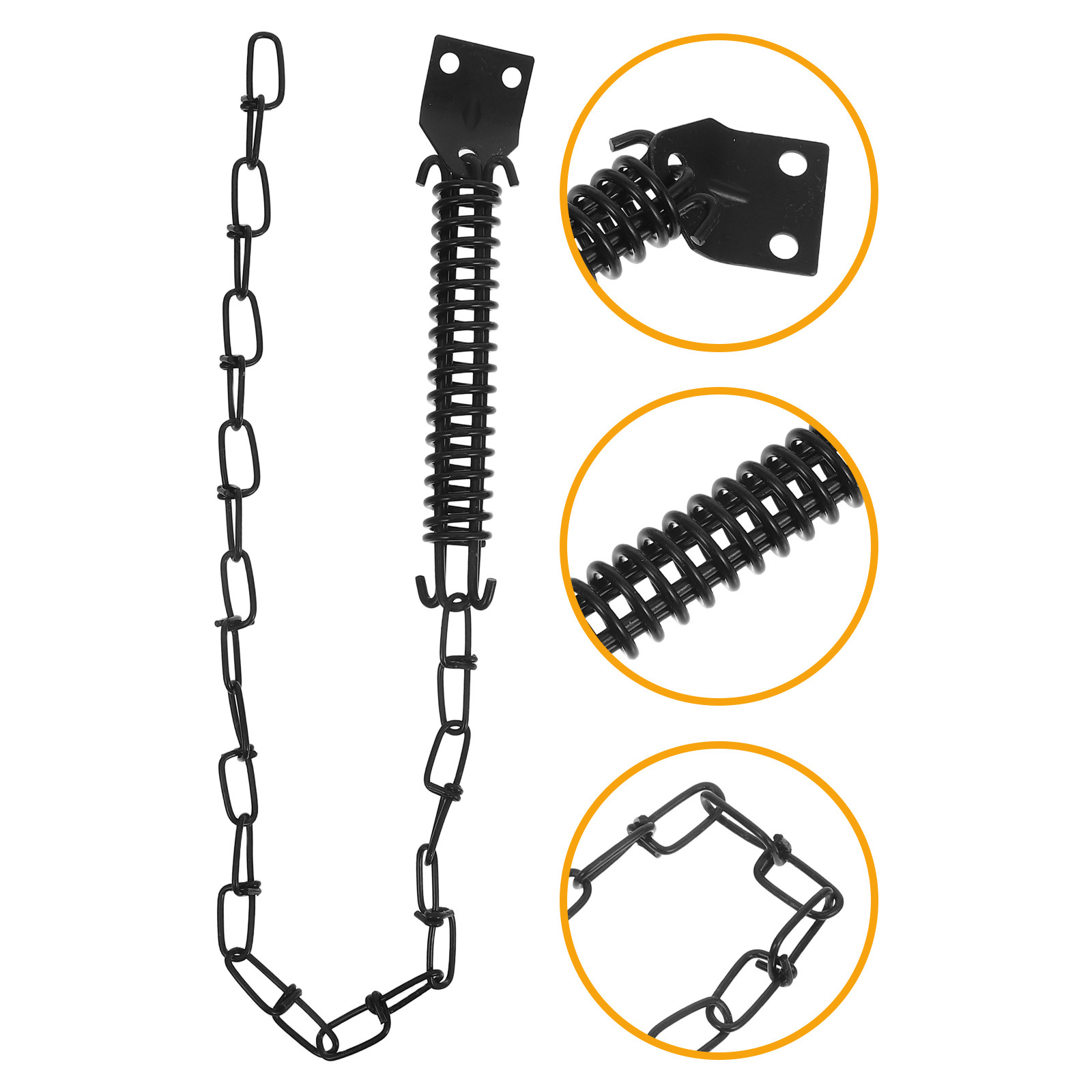 1Set Anti-Theft Door Chain Iro - Security Chain Door のレビューと価格