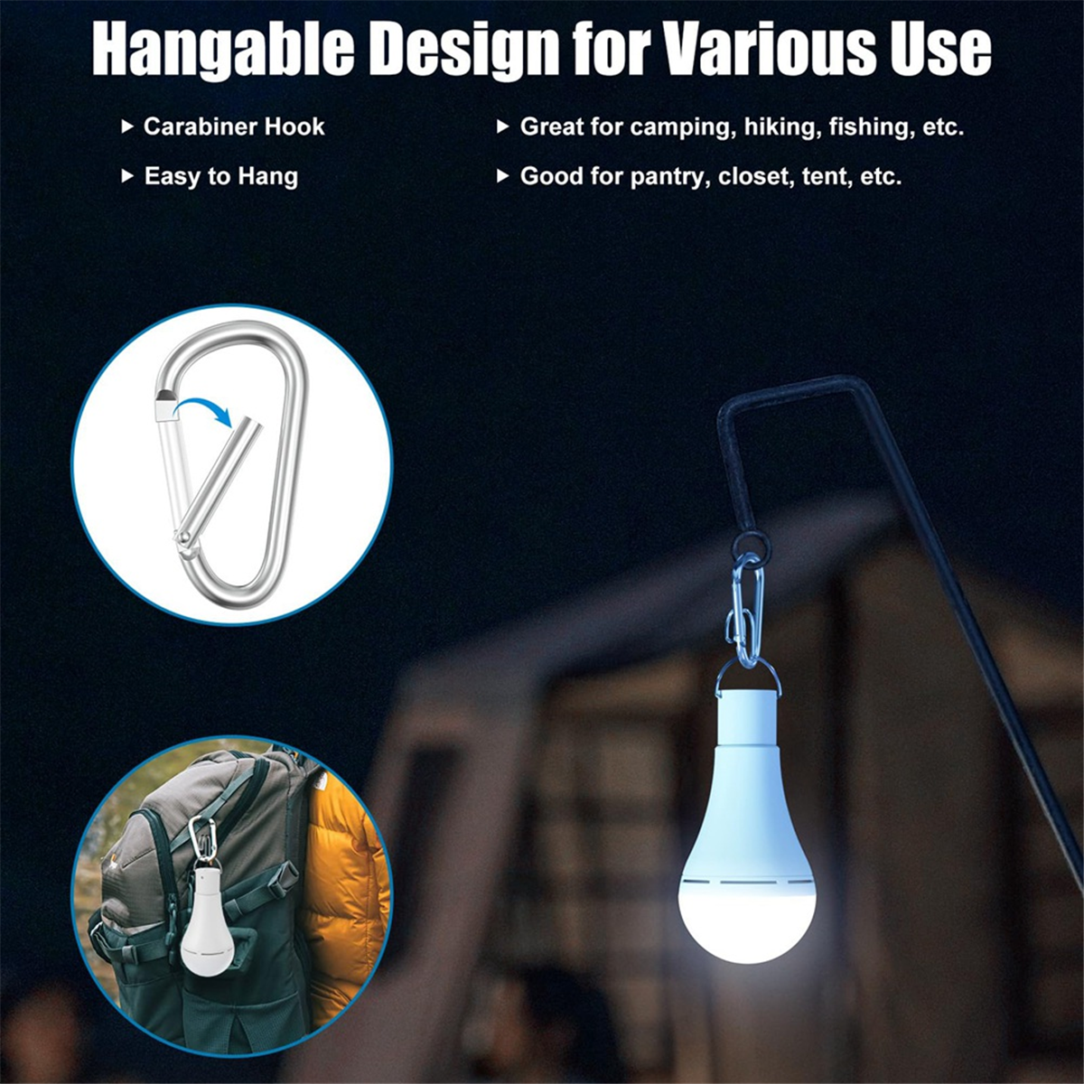 ONCE USB Rechargeable Light Bu - Power Outage Light のレビューと価格