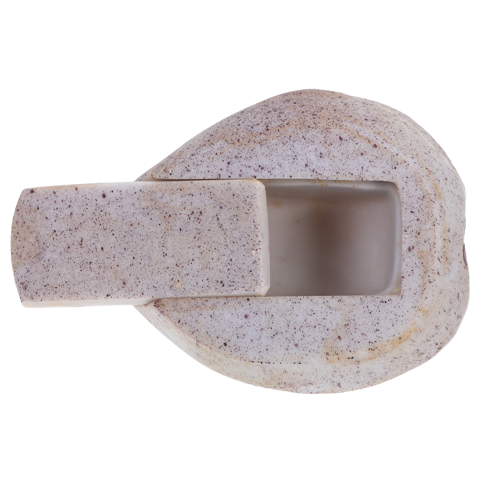 Resin Stone Key Storage Box Re - Lockbox Key Secure のレビューと価格