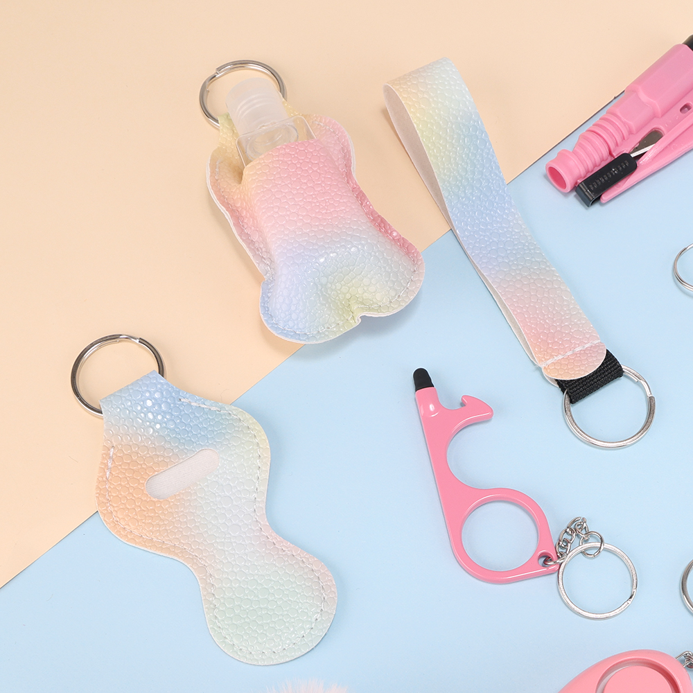Safety Keychain Full Set For W - Personal Alarm Keychain のレビューと価格