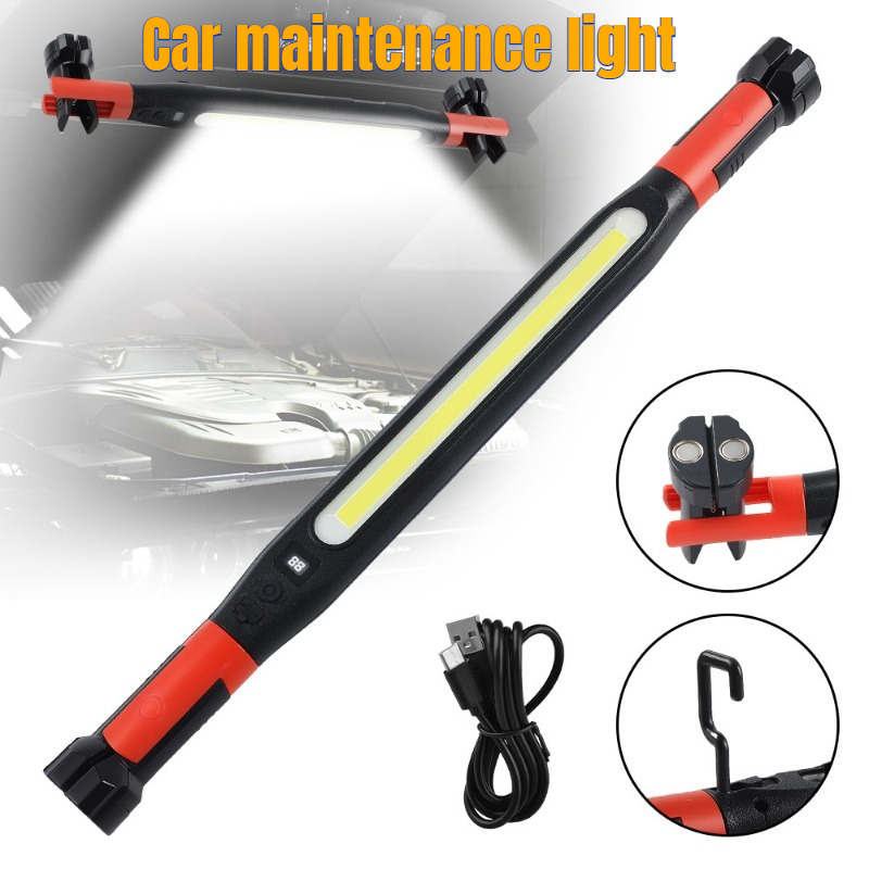 Rechargeable LED Work Light 12 - Power Outage Light のレビューと価格