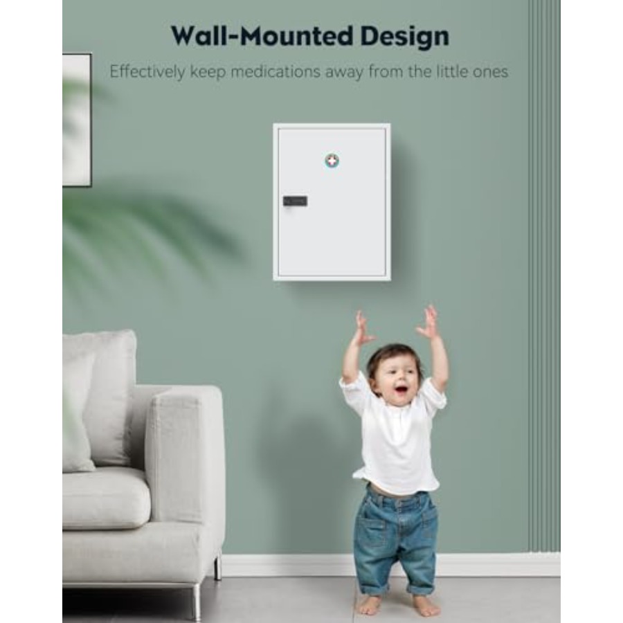 Wall Mount Medicine Cabinet wi - Medicine Cabinet Lock のレビューと価格