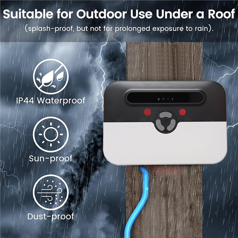A05E-Smart Wifi Water Level Al - Water Alarm Sensor のレビューと価格