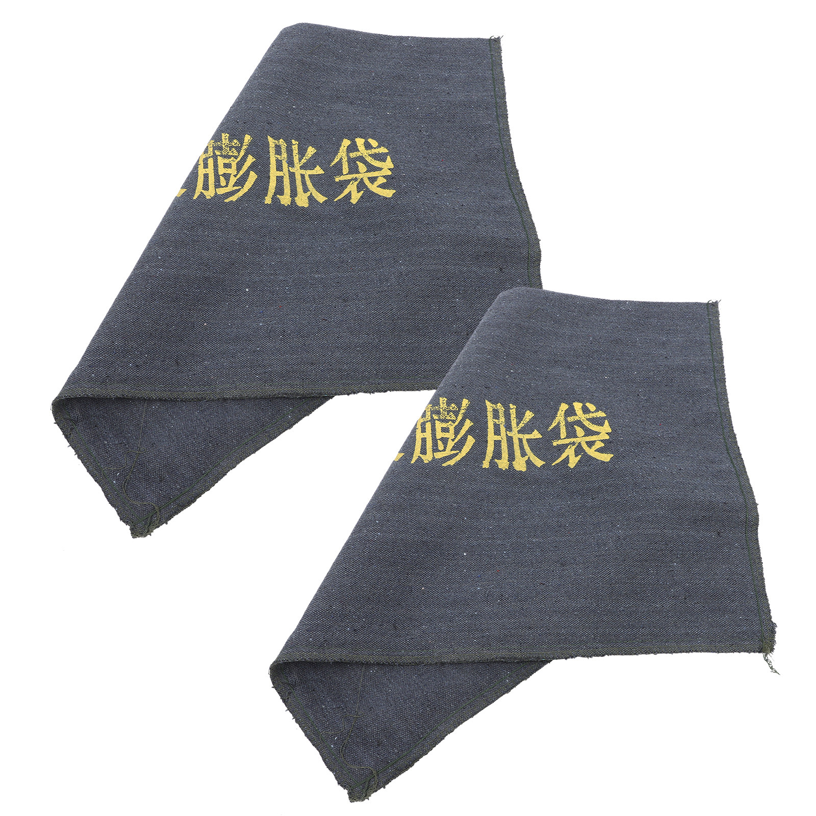 2Pcs Canvas Water Activated Fl - Flood Barrier Bag のレビューと価格