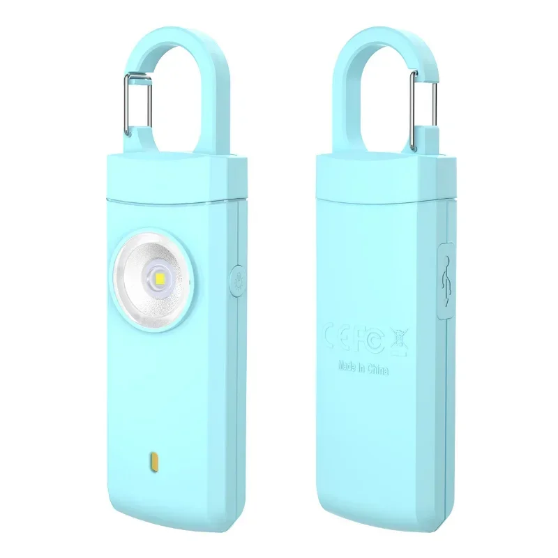 Self Defense LED Flashlight US - Personal Alarm Keychain のレビューと価格