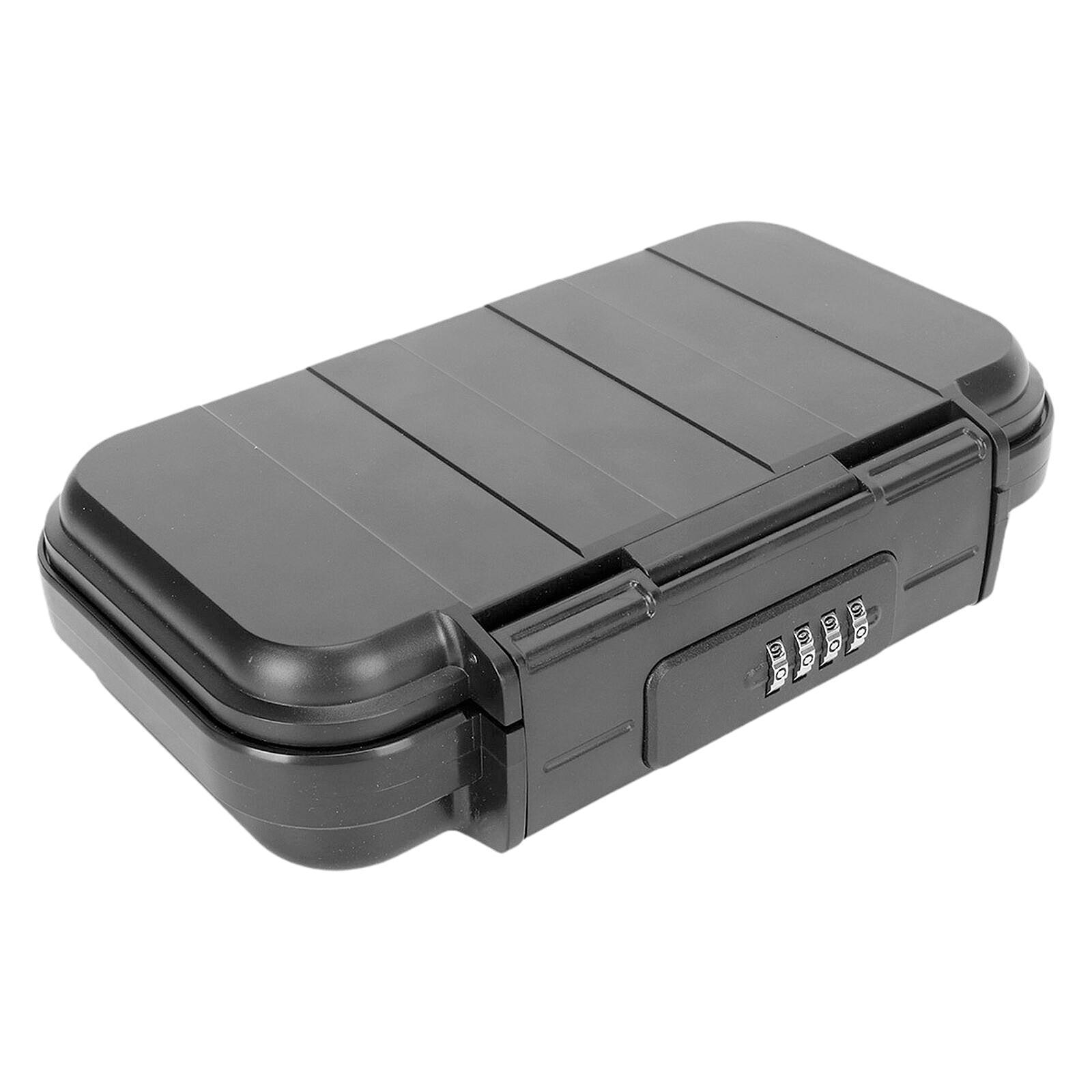 Portable Safe Box Large Capaci - Lockbox Key Secure のレビューと価格