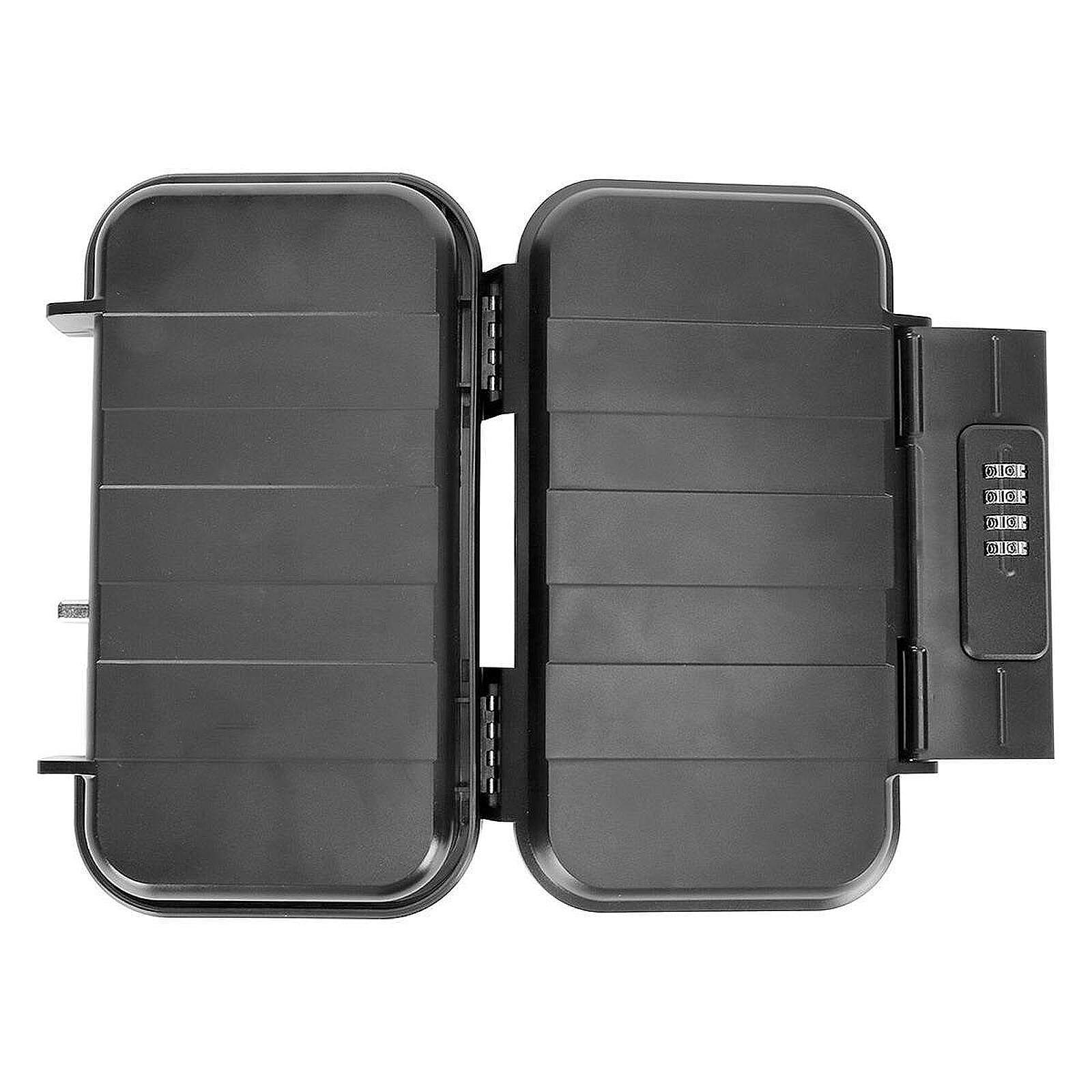 Portable Safe Box Large Capaci - Lockbox Key Secure のレビューと価格