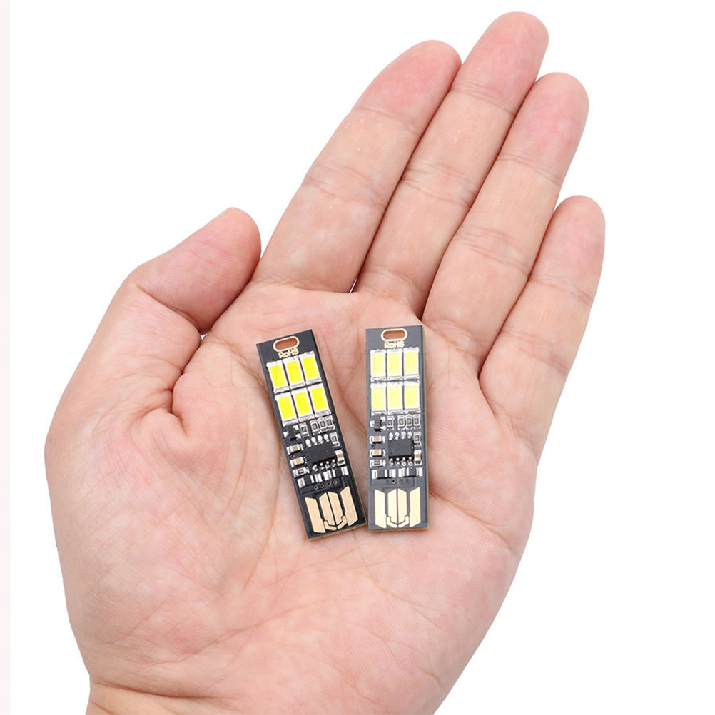 5Pcs Touch Control LED Portabl - Power Outage Light のレビューと価格