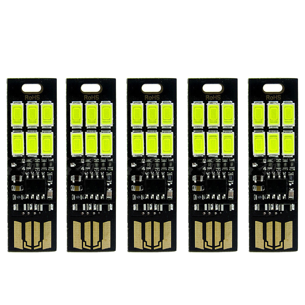 5Pcs Touch Control LED Portabl - Power Outage Light のレビューと価格